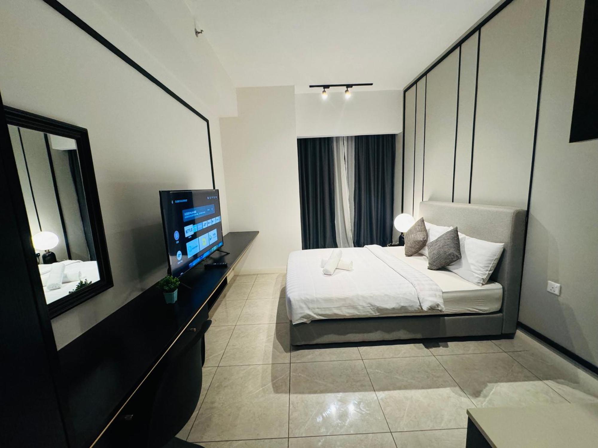 Pangsapuri Axon By Classy