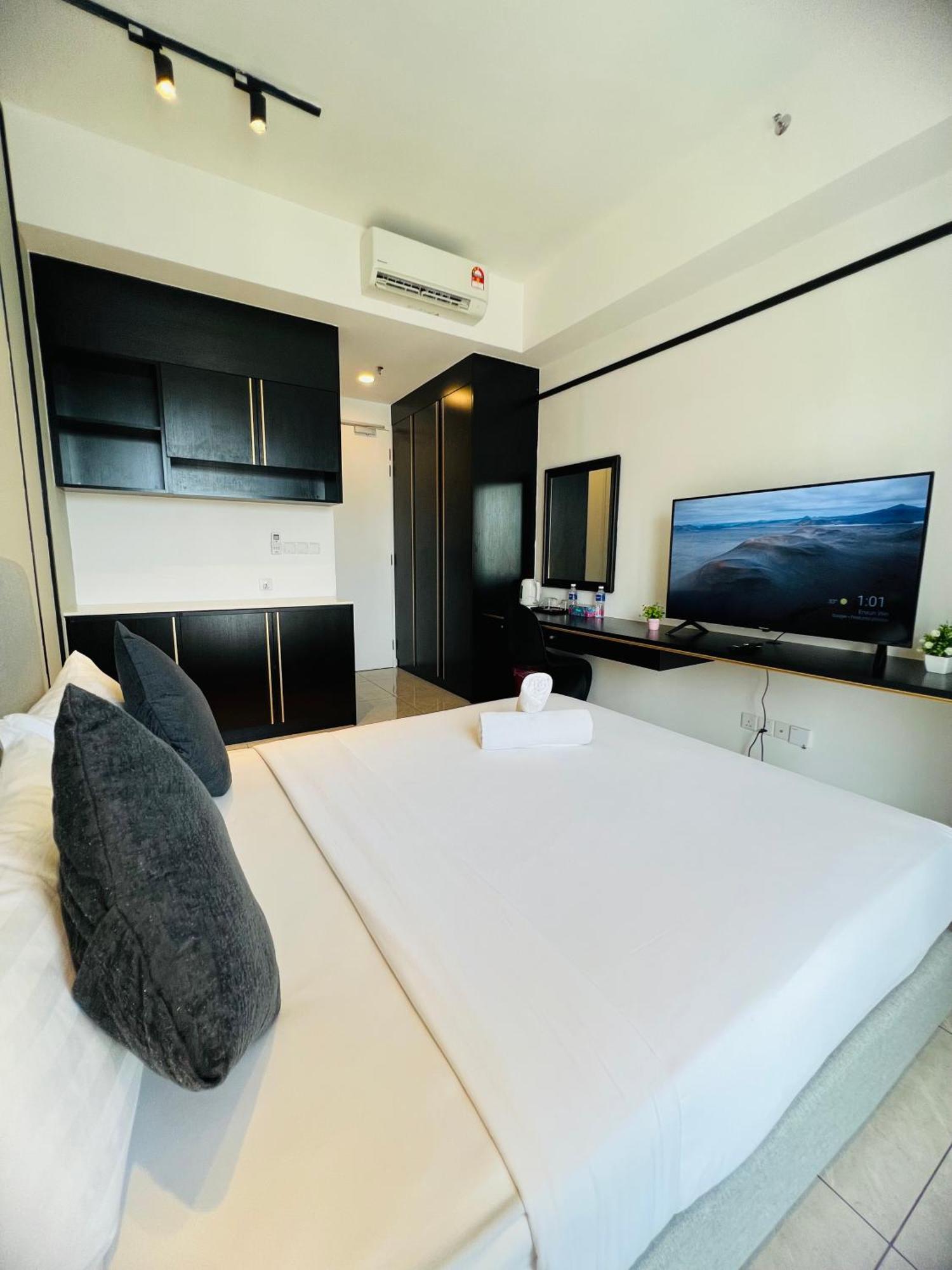 Axon By Classy Pangsapuri *