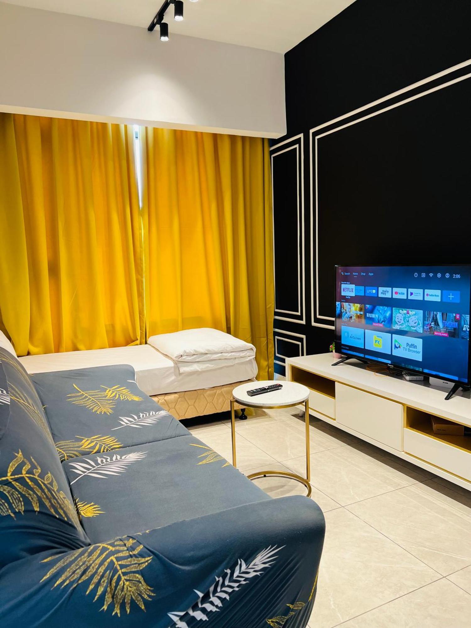 Pangsapuri Axon By Classy