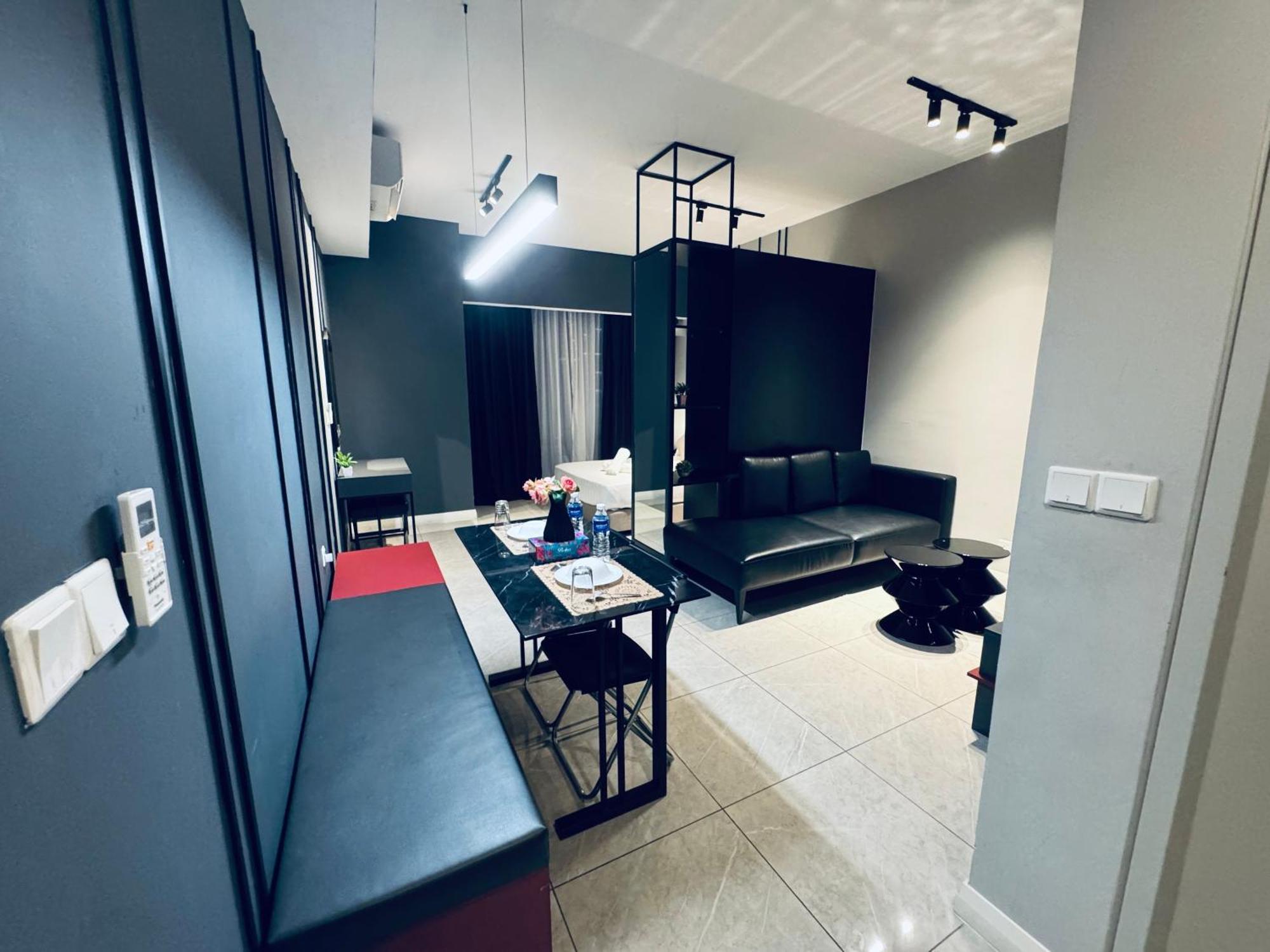 Axon By Classy Pangsapuri Kuala Lumpur