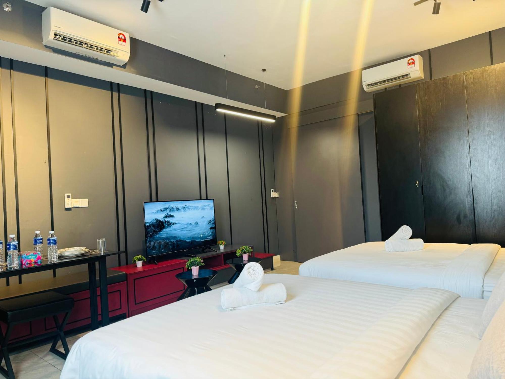 Axon By Classy * Kuala Lumpur